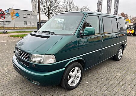 VW T4 Multivan Volkswagen T4 2.5 TDI Multivan 111KW Klima 1.Hand Behörde