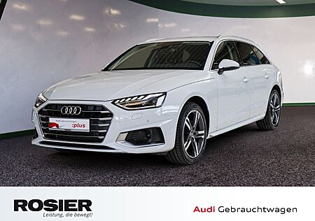 Audi A4 Avant advanced 35 TDI S tronic ACC LED NAVI