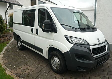 Peugeot Boxer Kasten Avantage Edition * KLIMA / AHK / E6