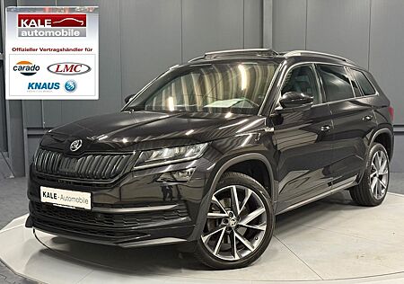 Skoda Kodiaq Sportline 4x4 *20Zoll*PANORAMA*Standhzg*