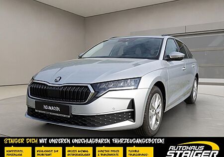 Skoda Octavia Combi Selection 1.5 TSI+LED+SHZ+Kamera+