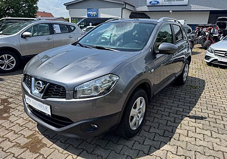 Nissan Qashqai I-Way