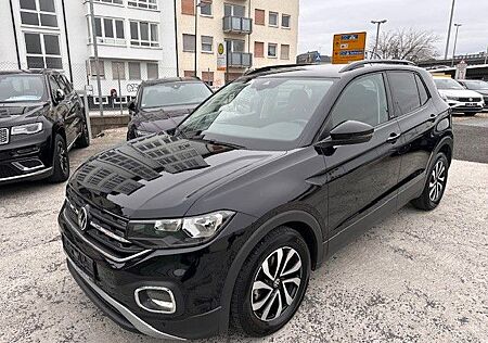 VW T-Cross Volkswagen Active 1,0 TSI KAMERA*NAVI*TEMP