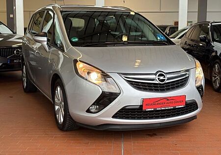 Opel Zafira C Tourer Edition(CNG)