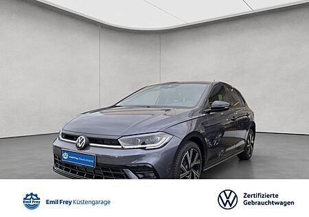 VW Polo Volkswagen R-Line 1.0l TSI 95PS DSG KLIMA SHZ NAVI RFK