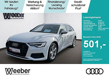 Audi A6 Avant advanced HUD*NAVI*MATRIX*LEDER*5J. GAR