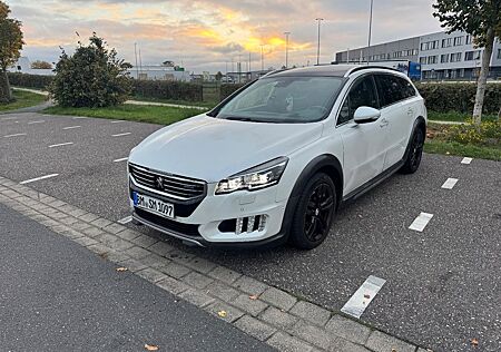 Peugeot 508 SW 2.0 RXH BlueHDi 180 EAT6 RXH Voll !!