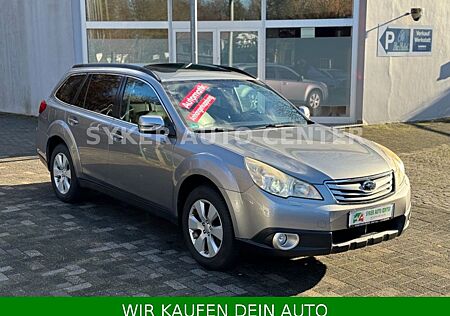 Subaru Legacy Outback Exclusive Automatik