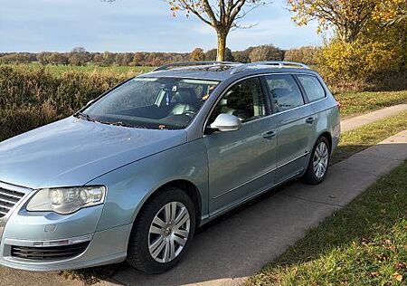 VW Passat Volkswagen 1.9 TDI Highline Highline