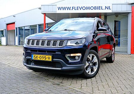 Jeep Compass 1.4 140pk MultiAir Opening Edition Plus