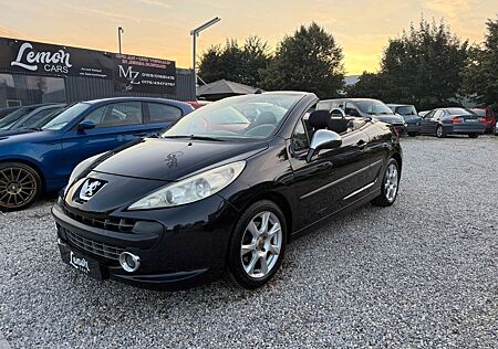 Peugeot 207 CC Sport 1.6 THP 150 PS*Klima*ALU*TÜV 10-27