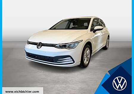 VW Golf Volkswagen VIII 2.0 TDI Life LED LM KlimaA Virtual