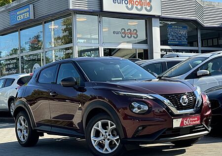 Nissan Juke N-Connecta *Navi*Kamera*29tkm*Alu*Temp.*