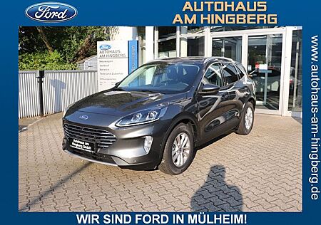 Ford Kuga Titanium Auto. *LED*WINTER-PAKET*TWA*