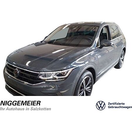VW Tiguan leasen