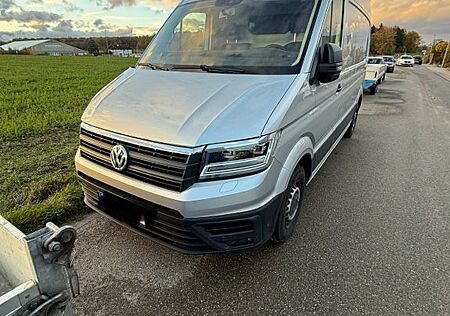 VW Crafter Volkswagen TDI 130kw Top Zustand ACC! LED