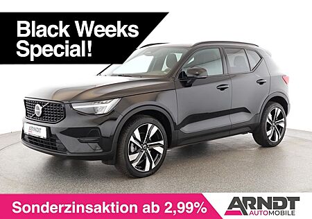 Volvo XC 40 XC40 B4 Plus Dark LED Digi Navi HaKa ACC Kam 20"