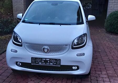 Smart ForTwo cabrio 0.9 66kW passion twinamic passion