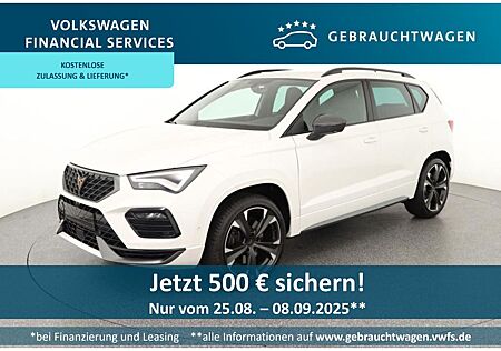 Cupra Ateca 2.0 TSI 221kW Klima*Tempo*Nav*PDC*RFK
