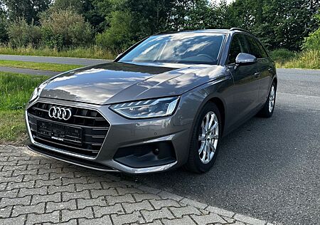 Audi A4 Avant 35 TDI basis