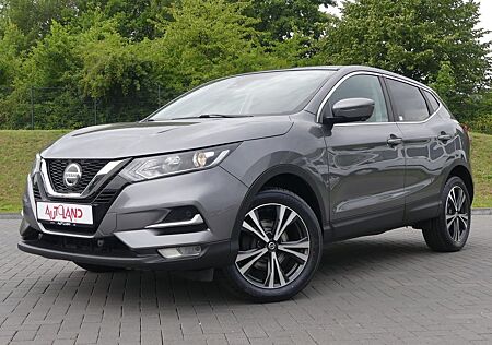 Nissan Qashqai 1.3 Navi 360° Sitzheizung PDC