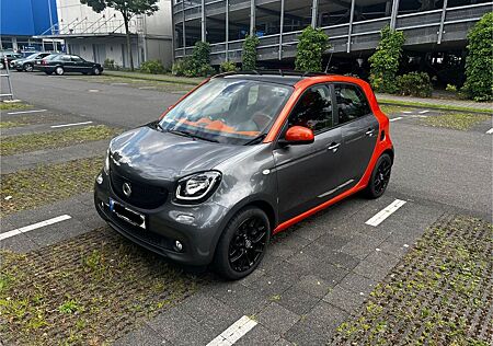 Smart ForFour 0.9 66kW edition 1 edition 1
