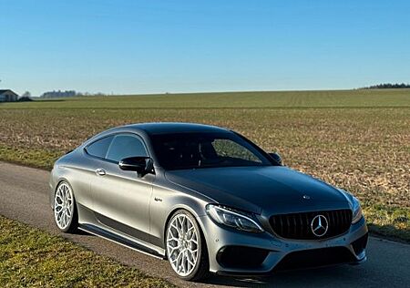 Mercedes-Benz C 43 AMG Mercedes-AMG C 43 4MATIC Autom. Mer...