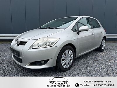 Toyota Auris 1,6 TÜV/TEMPOMAT/KLIMAAUTOMATIK/