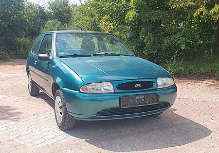 Ford Fiesta TÜVNEU TECHNISCH ÜBERHOLT!!!