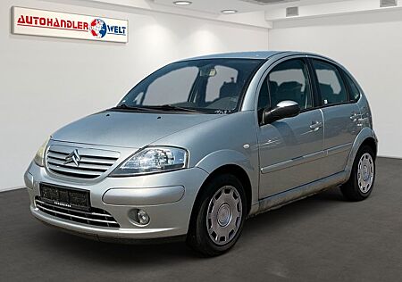 Citroën C3 1.4 16V Klimaauto. Tempo PDC
