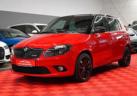 Skoda Fabia RS 1.4 TSI DSG 2.Hand*Klimaaut*Navi*Temp*