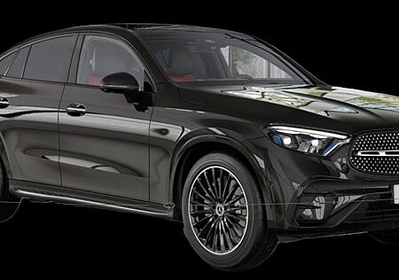 Mercedes-Benz GLC 300 CP AMG Premium Plus Airmatic Red EUR1