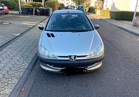 Peugeot 206 1.4 Grand Filou 75 Grand Filou Cool