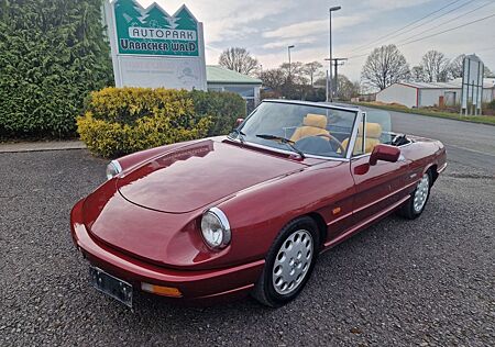 Alfa Romeo Spider Hardtop