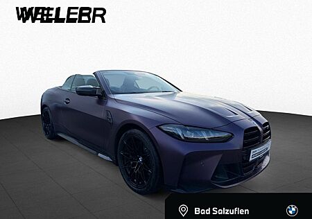 BMW M4 Comp xDri FrozenPurple 360° Keramik H/K