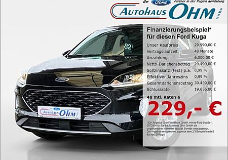 Ford Kuga Cool & Connect 2.5 PHEV - NAVI - SHZ -
