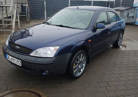 Ford Mondeo MK 3 / 2.0 Ghia