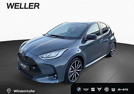 Toyota Yaris Hybrid 130 1.5 VVT-i GR SPORT Bi-Tone RFK