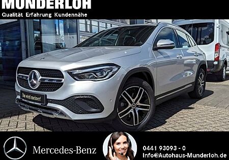 Mercedes-Benz GLA 200 Progressive AHK Spiegel-Paket