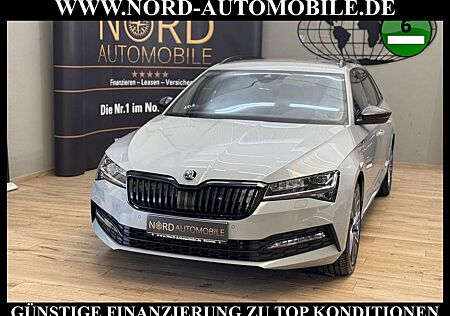 Skoda Superb Combi Sportline 2.0 TDI DSG *AHK*ACC*VIRT