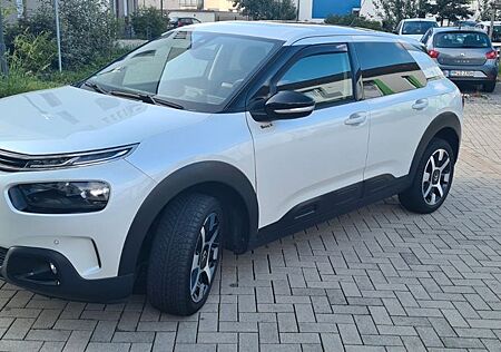 Citroën C4 Cactus PureTech 110 S&S Shine EAT6 Shine