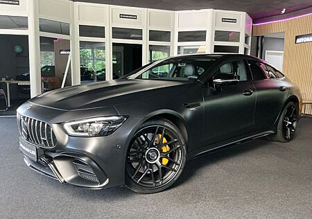 Mercedes-Benz AMG GT 4-trg. 53 4Matic+/Memory/Bur/Spg