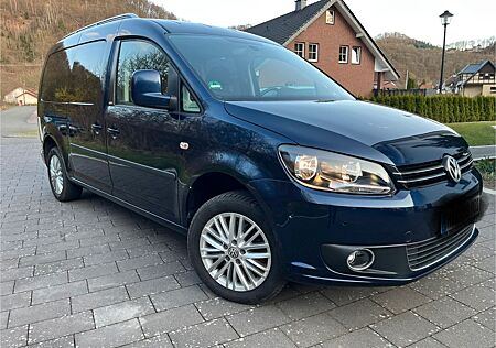 VW Caddy Volkswagen Maxi Behindertengerecht