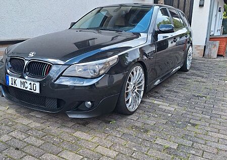 BMW 535d Touring Vorfacelift