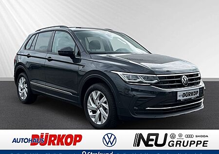 VW Tiguan Volkswagen Life 1.4 eHybrid DSG
