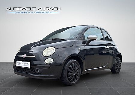 Fiat 500 1.2 Rock Star KLIMA LEDER PDC ZV BT Klima