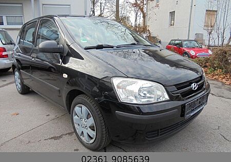 Hyundai Getz 1.1 5Türig/el Fenster/TÜV AU NEU/