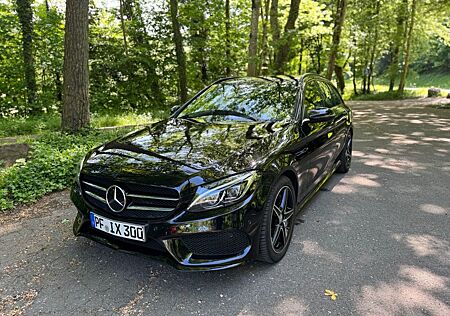 Mercedes-Benz C 300 T AMG Line Autom. AMG Line