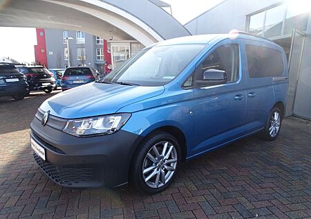 VW Caddy Volkswagen Kombi TDI "1.Hand/Scheckheft/Unfallfrei"