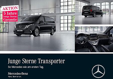 Mercedes-Benz EQV 300 AVANTGARDE L 7-Sitz. Leder Pano Distron.